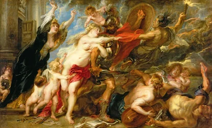 Die Folge des Krieges, 1637-38